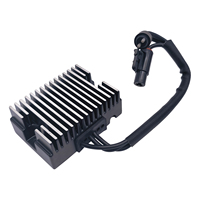 Redresseur de régulateur de tension adapté aux pièces de moto Harley Davidson XL883 XL1200 Sportster OEM 74523-94A