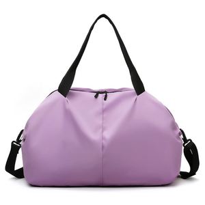 Sac de sport de grande capacité, style sport, imperméable, sac de voyage, sac de fitness de haute qualité pour hommes et femmes, vente en gros - Product Image 5