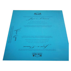 مرآة زخرفية بوهيمية أنيقة مخصصة لدعوة الزفاف مادة بلاستيكية لحفلات الزفاف - Product Image 4