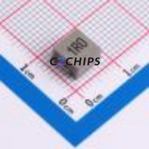 FXL0640-1R0-M ตัวเหนี่ยวนำไฟฟ้าแบบ SMD, 7x6.6 มม. ( ค่าความเหนี่ยวนำ: 1uH ) ( ความแม่นยำ: 20% กระแสไฟฟ้าที่กำหนด: 13.5A ) - Product Image 1