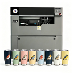 bibo Industrial Rotary UV Cylinder <b>Printer</b> for Perfume Bottles & Water <b>Cups</b> - Product Image 6