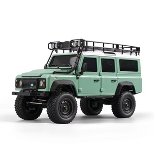 <span class=keywords><strong>Voiture</strong></span> télécommandée pour adultes MN 111 modèle Crawler <span class=keywords><strong>1</strong></span>:18 Kit assemblé RC Professionnel 4WD Tout-terrain Véhicule à LED Lumières Coque de <span class=keywords><strong>voiture</strong></span> en métal Jouet Cadeau - Product Image 1