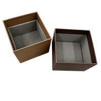 Emballage de luxe haut de gamme, boîtes rigides personnalisées, boîte en carton pour montre, boîte pour flacon de parfum, boîte pour cadeaux de mariage, boîte cadeau beauté