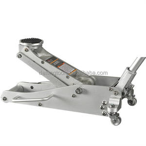 Hızlı pompa alüminyum malzeme ile <span class=keywords><strong>2</strong></span> <span class=keywords><strong>Ton</strong></span> düşük profil alüminyum yarış hidrolik kriko araba otomatik asansör için CE sertifikalı - Product Image 2