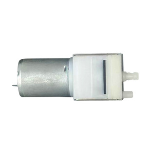 Bomba de aire QuanWeiDZ 370, bomba de diafragma ultra silenciosa 28K para oxigenación de acuarios - Product Image 4