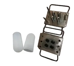 中国橡胶硅胶模具厂用于食品级手指保护器超薄硅胶手指保护器盖