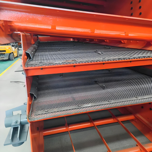 Rodamientos de motores de núcleo de motor de arandela de pantalla vibratoria lineal de acero nuevo para cribado de minerales para agitador de tamiz de construcción química - Product Image 5