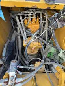 Sany sy155w fabriqué en 2017 DH130w-v DH210W-7 EX100WD EX160WD EX60W pelle sur pneus de 15 tonnes fabriquée en Chine - Product Image 4