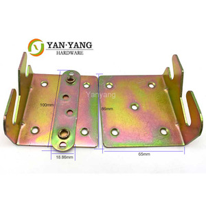 Support de canapé-lit en <span class=keywords><strong>m</strong></span>étal Yanyang Sale pour la connexion de montage de meubles - Product Image 2