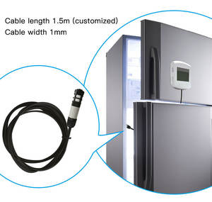 लोरा आर्द्रता सेंसर iot नमी सेंसर वायरलेस जांच दूरस्थ निगरानी तापमान और आर्द्रता - Product Image 3