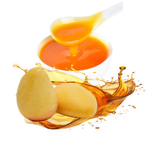 Jus concentré aromatisé à la fraise en bouteille pour sirop de fruits halal et applications de garniture pour bubble tea aux meilleurs prix - Product Image 1