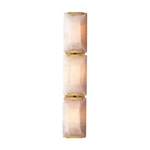 Marble Wall Lamp Led <b>Light</b> Source E26 220V For Living Room Bedroom Study <b>Decor</b> - Product Image 4
