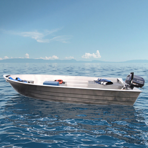 Coque en aluminium soudée 2025 pour bateaux de pêche et de tourisme - Product Image 6