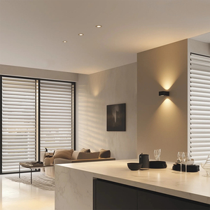 बाथरूम रसोई के लिविंग रूम की रोशनी के लिए एलईडी लाइट कोब एल्यूमीनियम स्पॉट लाइट कोब एल्यूमीनियम स्पॉट लाइट - Product Image 5