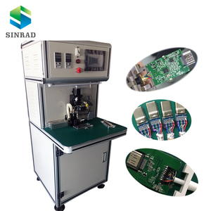 Machine à souder à chauffage par impulsions double face de haute qualité pour câble de type c abordable de bonne qualité - Product Image 5