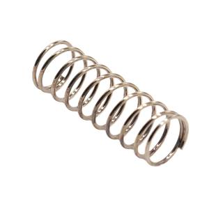 Fabrieksgecustomizeerde industriële zware-duty legering Swp-b Swc roestvrijstalen batterijspoel conische compressieveer 20 lb belasting - Product Image 4