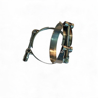 Collier de serrage à boulon en T NTA855 d'origine usine 208326 pour moteur diesel Cummins, pièces de machines de construction