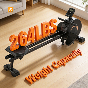 Máquina de <span class=keywords><strong>Remo</strong></span> de Alta Calidad con Asiento Magnético, Equipo de Gimnasio, Máquina de <span class=keywords><strong>Remo</strong></span> para Gimnasio - Product Image 5