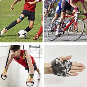 3 rouleaux de ruban adhésif camouflage pour fusil de chasse Design camouflage Bandage cohésif - Product Image 5