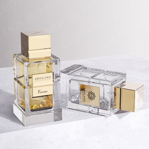 Chinese Factory Wholesale <b>Mini</b> Style Perfume Vial Cap Perfume Tester <b>Bottle</b> Cap Custom Logo&Color - Product Image 2