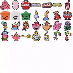 OEM personnalisé sabot <span class=keywords><strong>chaussures</strong></span> breloques concepteur dessin animé décoration PVC sabot <span class=keywords><strong>chaussures</strong></span> accessoires <span class=keywords><strong>Dora</strong></span> sabot breloques - Product Image 2