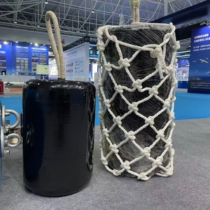 Polyurethane/<b>EVA</b> Foam Fender Cylindrical Shape 0.5-4.5m Size Durable 2-Year Warranty for Enhanced Marine Protection - Product Image 2