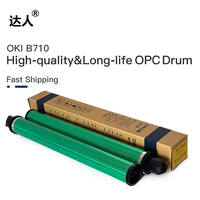 Tambour OPC de haute qualité pour OKI B6500 B710 B720, cylindre de tambour pour Xerox-PHASER 4510 5650 M4000