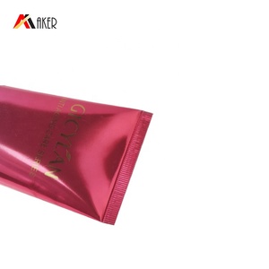 Chine fournisseur 100 ml personnalisé en aluminium cosmétique en plastique tube d'emballage stratifié pour <span class=keywords><strong>BB</strong></span> <span class=keywords><strong>CC</strong></span> crème - Product Image 5