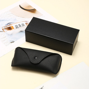 <span class=keywords><strong>Caja</strong></span> de <span class=keywords><strong>Regalo</strong></span> de Lujo <span class=keywords><strong>con</strong></span> Tapa y Bandeja <span class=keywords><strong>con</strong></span> Logo Personalizado Estuche <span class=keywords><strong>para</strong></span> Gafas <span class=keywords><strong>Caja</strong></span> de Embalaje de Papel Kraft <span class=keywords><strong>para</strong></span> Almacenamiento de Gafas de Sol 2025 - Product Image 2