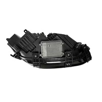 Convient pour la modification et le remplacement des phares avant LED en forme de bol réfléchissant pour Tesla Model X 2016-2022
