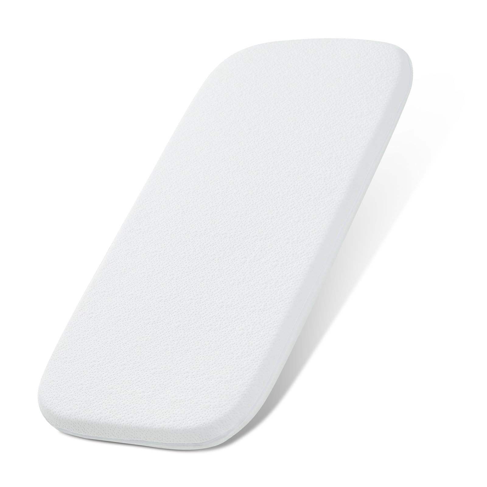 Blanc - Tête simple ronde 67*29*3cm