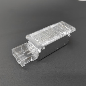 Lampe de coffre de voiture VW 6Q0947415, éclairage intérieur, lampe de plancher à coque plastique - Product Image 1