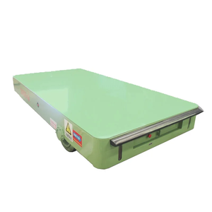 Carro de Transferencia de Riel con Motor Eléctrico Industrial de 10 Toneladas para el Manejo de Materiales - Product Image 4