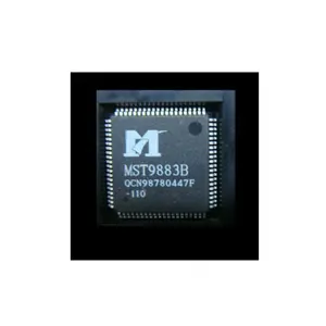 Huahai MST6M20S-LF MST9111B-LF MST9883C-LF MST9131B MST9883B MST9883B-110 LQFP80 tela LCD ic chip