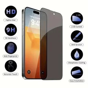 Антишпионское стекло для Xiaomi Poco X8 <span class=keywords><strong>Pro</strong></span> <span class=keywords><strong>Max</strong></span> M6 X6 X7 <span class=keywords><strong>Pro</strong></span> <span class=keywords><strong>X5</strong></span> M5 M3 X3 <span class=keywords><strong>Pro</strong></span> F8 F3 F4 F7 M7 Защитная пленка для конфиденциальности для Poco C40 C65 - Product Image 5