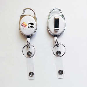 <span class=keywords><strong>Porte</strong></span>-<span class=keywords><strong>badge</strong></span> rétractable avec mousqueton, <span class=keywords><strong>porte</strong></span>-carte d'identité pour <span class=keywords><strong>infirmière</strong></span>, avec strass - Product Image 4