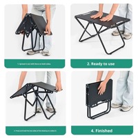 Table de camping pliante en aluminium moderne, portable, pour l'extérieur, vente en gros, logo personnalisé, directement du fabricant