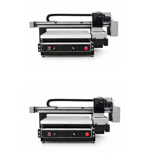 Impresora UV de Cama Plana Automática de Grado Industrial, Máquina de Impresión Digital de Alta Velocidad con Control Inteligente - Product Image 1