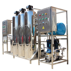Sistema Completo de Ósmosis Inversa 2T/H, Máquina de <span class=keywords><strong>Agua</strong></span> <span class=keywords><strong>Destilada</strong></span>, Destilación de <span class=keywords><strong>Agua</strong></span> Pura para Limpieza de Crisoles de Cuarzo - Product Image 4