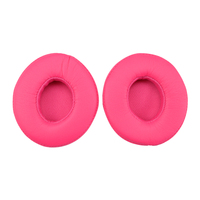 Almohadillas de repuesto para auriculares, para Beats solo 2,0, solo 3,0, solo2, solo3
