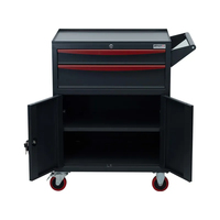 Armoire d'Outils de Garage de Haute Qualité Fournisseur Chinois Chariot d'Atelier Mécanique avec Outils