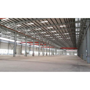 Structure en acier, dôme de puits de lumière en métal, <span class=keywords><strong>toiture</strong></span> de hangar, fabrication d'acier structurel, structure en acier léger, entrepôt - Product Image 5