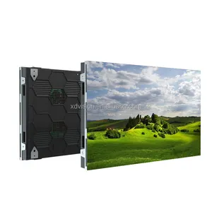 High Brightness 16:9 P0.78 P0.9375 P1.25 P1.56 P1.87 Led Video Wall Panel Indoor UHD led screen panel for studio center