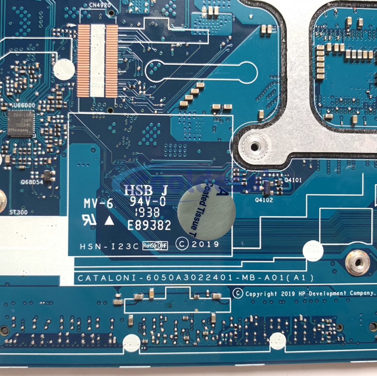 Carte Mère HP 826808-601 / 826808-001 Pour EliteBook 840 G3 / 850 G3 - I7-6600U