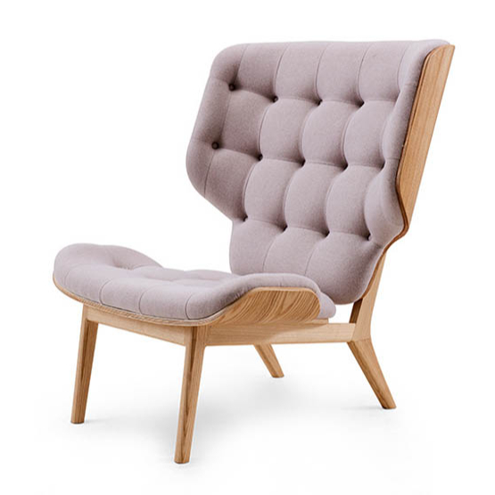 Кресло для гостиной в скандинавском стиле из фанеры с высокой спинкой для балкона и спальни, в наличии