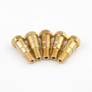 Essen <span class=keywords><strong>Binzel</strong></span> loại mb24tip chủ MIG hàn liên hệ với ngắn & dài tip chủ - Product Image 2