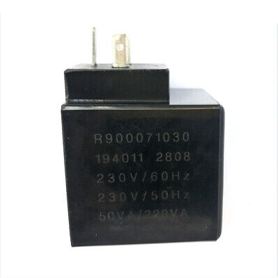 Original Rexroth R900071030 WZ45-4 230V 50/60HZ Solenoid Coil for Hydraulic Valve