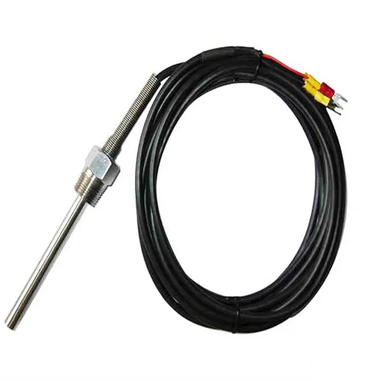 High Accurate PT1000 RTD Temperature Sensor For Air Compressor