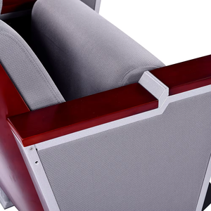 Bán Hot Thiết kế hiện đại giá rẻ thép hoặc khung nhôm chất liệu <span class=keywords><strong>Auditorium</strong></span> chỗ ngồi ghế hệ thống - Product Image 4