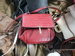 Bolso de hombro usado de alta calidad para mujer, Bolsos De Mujer de <span class=keywords><strong>segunda</strong></span> <span class=keywords><strong>mano</strong></span> a la venta - Product Image 4